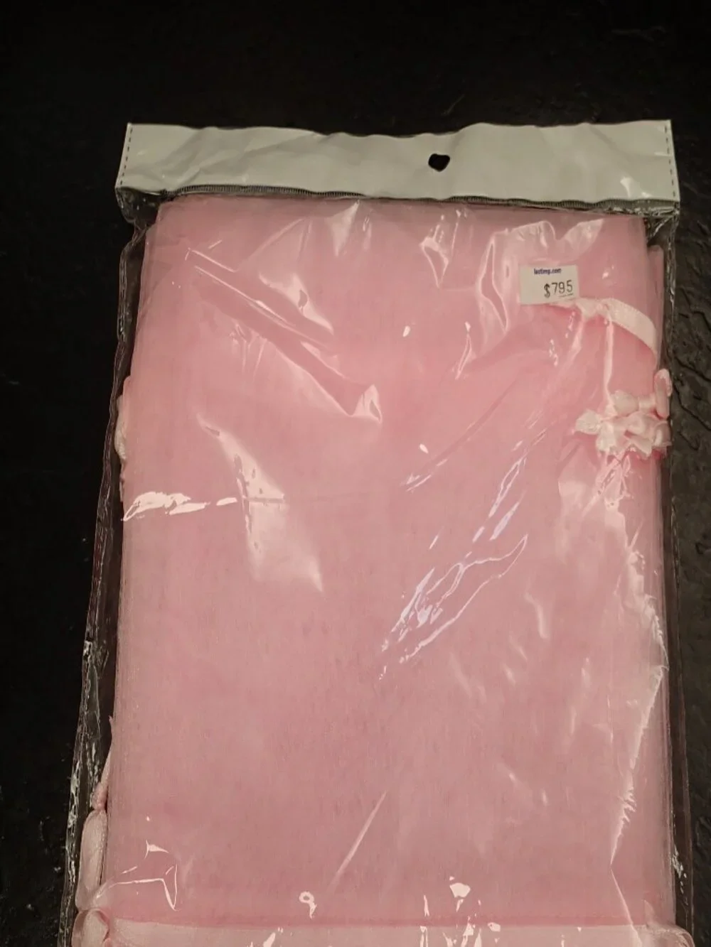 Pink Gift Bags medium size new in package